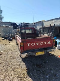 السلام وعليكم بيكم للبيع موديل 82 رقم التميم شرط لتحويل محرك شرط لا صر...