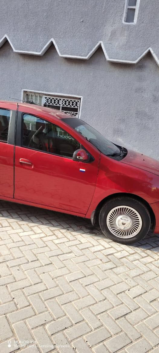 سلام عليكم سيارة رينو سنبول موديل 2017 سيارة بدون حادث بدون صبغ محرك 1600 بسمي تحويل ثاني يوم سيارة جاهز سعره 77بيها مجال قليل شراي العنوان مدينه الصدر رقم الهاتف ***********
