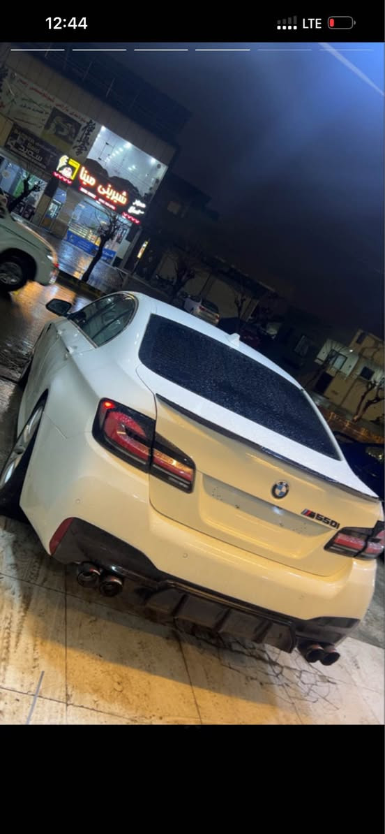 BMW 535 V6 tuin turbo 🚀
كامل كراوه ٢٠٢٣ M
براوه ي دوبه ي فول فول قه پات ناو قه يسي نمونه له جواني تكايه زور موشته ري نه بوي تيل مه كه شوين رانيه
*********** رانية, السليمانية
