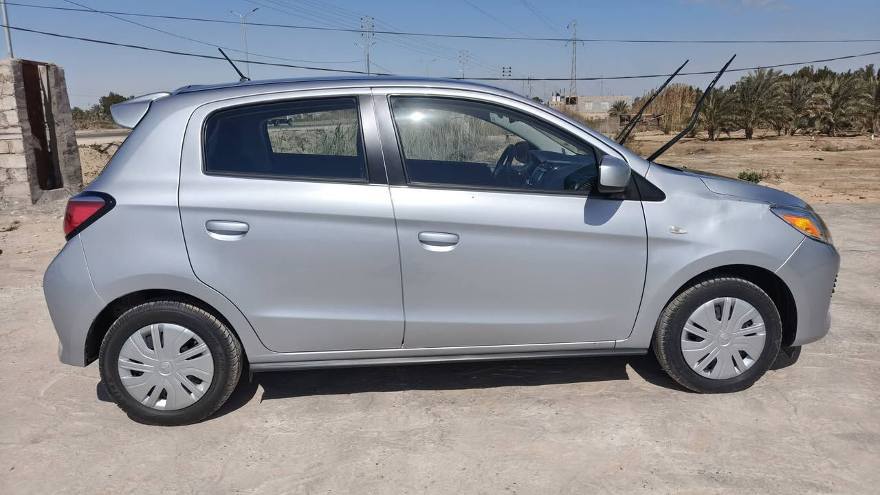 مسيبوشي ميراج  مؤديل 2024
كير اؤتماتيك محرك 1200
مكفؤله كفاله عامه عده بارد بطرف جاملغ لامامي جهت عبري
تريد رقم تريد بدؤن رقم
عنؤان نجف مشخاب 
سعر 85 بي مجال قليل 
***********
