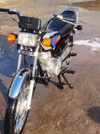 دراجة نارية • موديل25 • حله سياحي