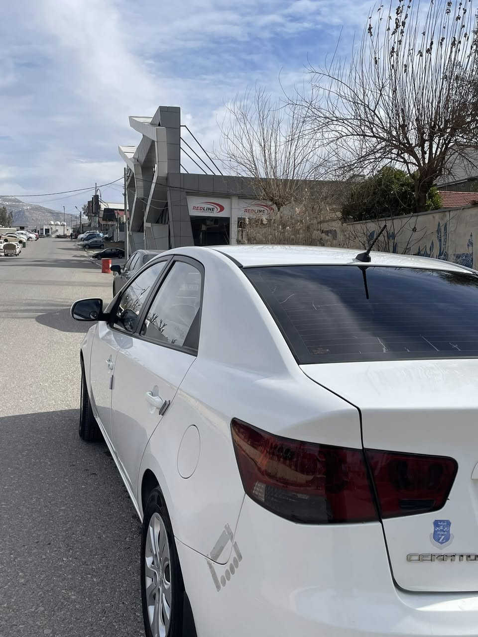 سيراتو موديل 2012  كير عادي مكينه 20 سياره ماشيه 88 كيلو فقط سياره وضع شركه بسمي  رقم سنويه هزه جديد  4 تواير جديد   تحويل ثاني يوم   مكاني دهوك س 90 مجال  ***********
