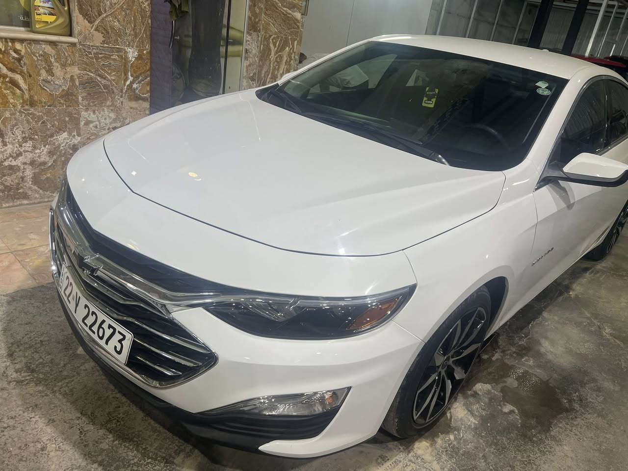 ماليبو RS موديل 2024 رقم اربيل دخول جديد
ماشيه 19 كيلو متر

حادثه جاملغ وباب تبديل وراديتر بلادي مامفتوح

لسعر 137

مكان سيارة بابل معرض الأعرجي لتجارة السيارات الحديثه

قرب جسر بته


**إذا كنت صاحب هذا الإعلان وتريد حذفه لأي سبب، رجاءا أرسل رسالة إلى الدعم الفني**