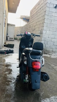 دراجه بوليس مصطره للبيع الدراجه خير من الله مكينه ممفتوحه موديل ١٣ الس...