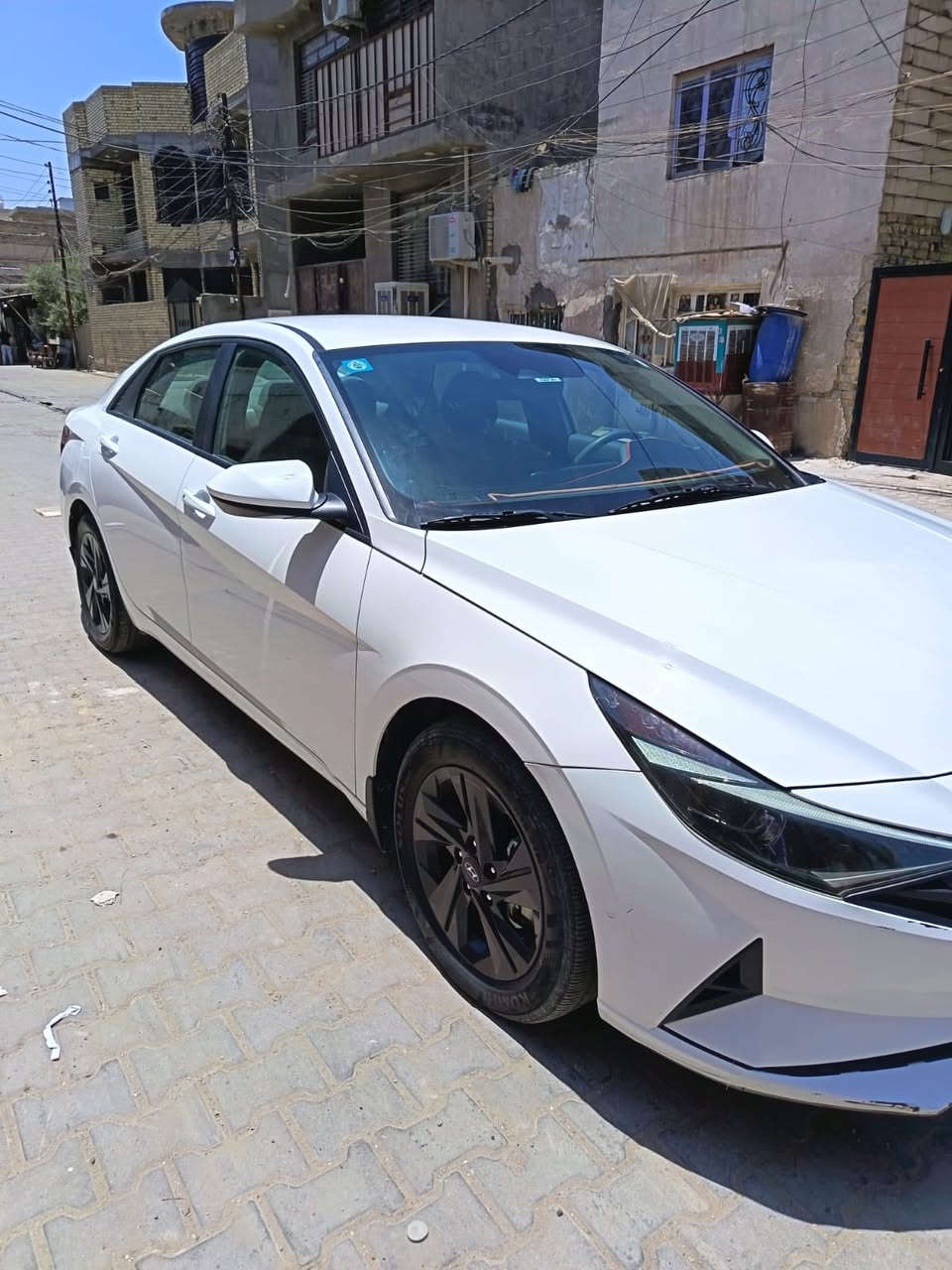 السلام عليكم النترا وارد امريكي ٢٠٢٣  فووول من عده الفتحه

  السياره جديده هايبرد وبانزين رقم بغـداد ب اسمي   دخول جديد    
مكاني بغداد المحموديه السياره جاهزه السعر ١٣٠ وبيها مجال 

رقم الهاتف ***********
