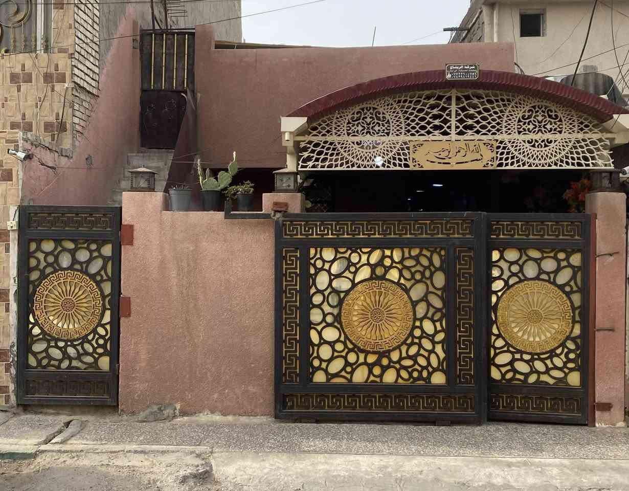 بيت للبيع مساحته 120 طابو صرف مكاني دوره ابو دشير يم بيت جباره خلف الفرن ***********
