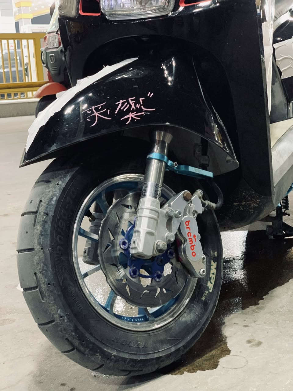 سلام وعليكم بوليس مصطرة حديث نوزل كفاله عامة دراجة وبيهة تزويد شوفت عينك دراجة بيهة كلجات رياضي  وهواي غراض شلعة ومعدل مكينة كفاله مكاني بعقوبة حي المعلمين (سعر الدراجة 900 ✅)*********** بيك خير ودلل❤️
