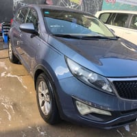 سبورتج وارد امريكي • ٢٫٤ GDI • ٢٠١٦