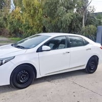 كورولا • ٢٠١٤ • ١٫٦ توماتيك خليجي