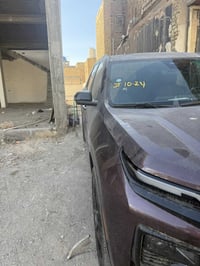 ترافرس الشكل الجديد موديل ٢٠٢٤ مواصفاتRS فول للخير   ماشيه14  الف فقط ...