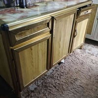 كاونتر 3قطع • نضيف • شراي خاص