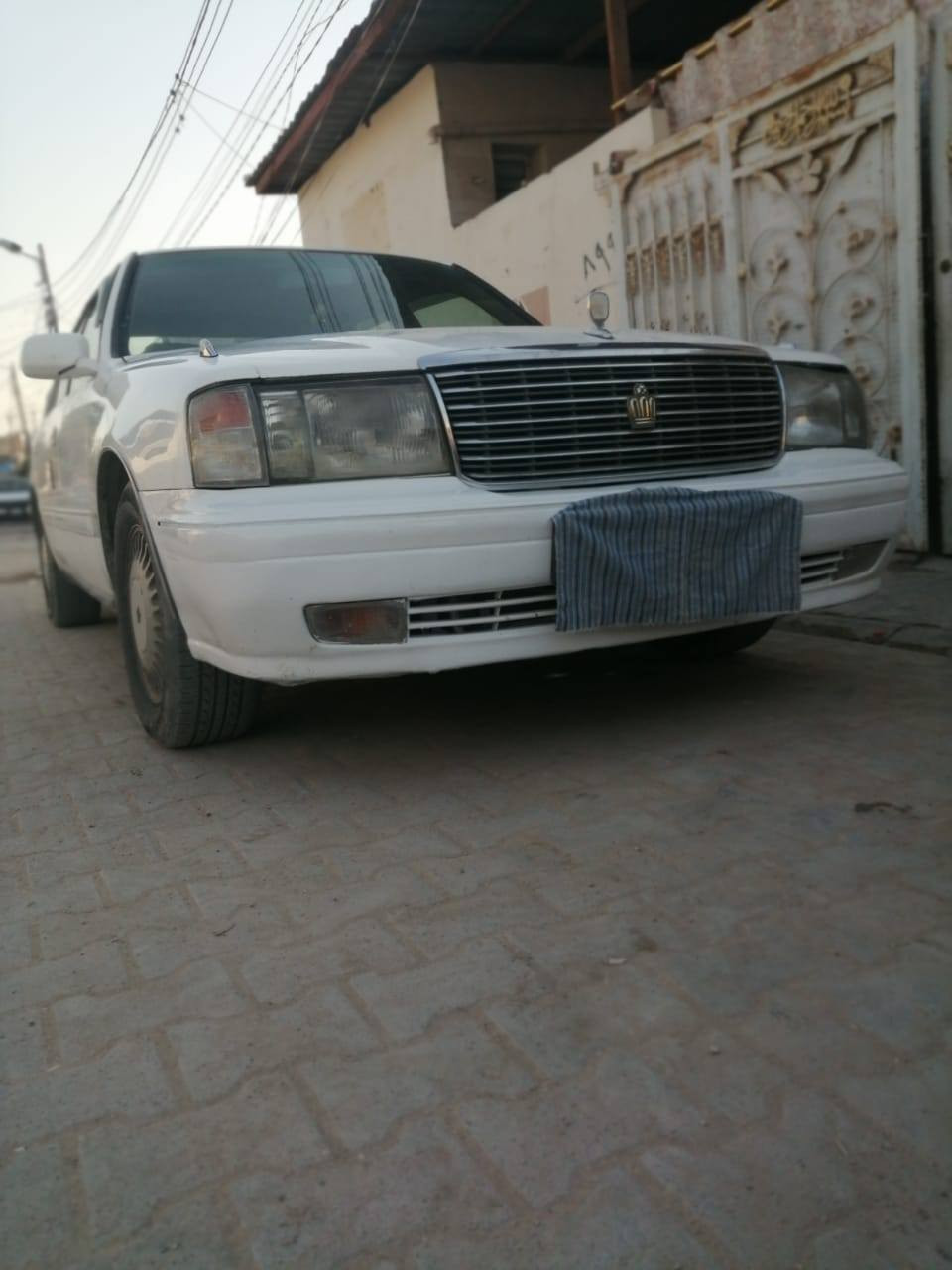 السلام عليكم للبيع راس الثور تكم ايسر بلاد مامحور سياره كفاله من العيب الشرعي والكص والنقل جثه والضربه القويه مشروع وطني تحويل ثاني يوم رقم نينوى دولي مديل 1997مكينه 3000 حداده امامي خلفي 100/90 كهربائيات جاهزه ما تصرف ربع عليه📦 ديوانية مفرق غماس سعر 90وبيها مجال هاذه رقمي بي وتساب ***********
