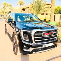 للبيع GMC الفيشن خليجي وكالة المنصور 2025 مكفولة كفالة عامة من كلشي ما...
