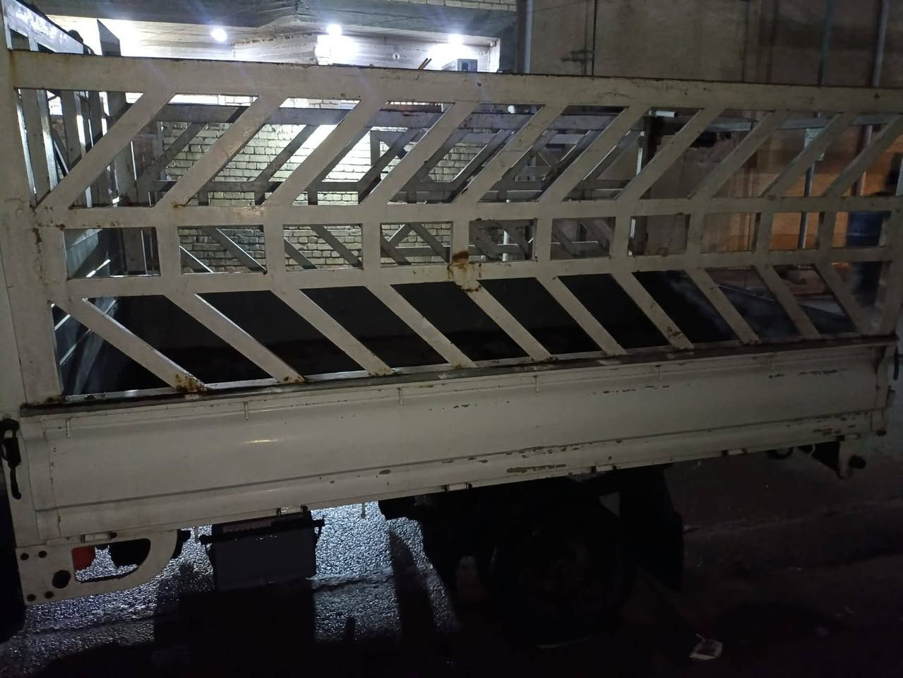 السلام عليكم كيا بنكو حمل موديل 2013 للبيع رقم بغداد
مكاني بغداد الشعله
***********
