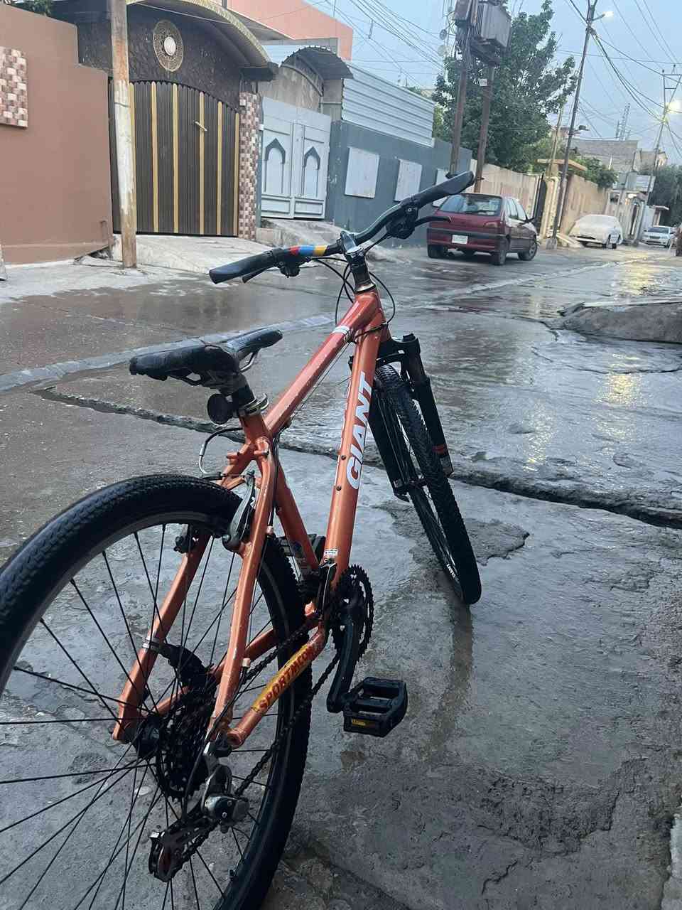 للبيع جانتي جبلي 
كلو شغال كير سبع نمرات
بريك شغالً مرغوب 
سعر ١٥٠ بي مجال حك جيتك
اكتب تم إني أراسلك


**إذا كنت صاحب هذا الإعلان وتريد حذفه لأي سبب، رجاءا أرسل رسالة إلى الدعم الفني**