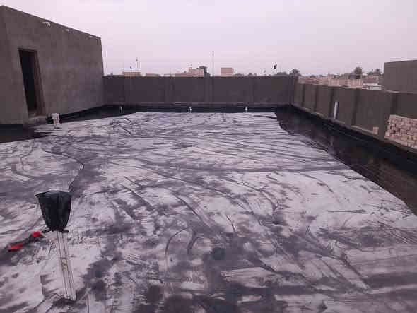 ابو نور الدغاري لتطبيك الاشتايكر وتزفيت السطوح شغل درجه اولى نموذج ع حسب الاصول وقلع الاشتايكر القديم وترميم السطوح القديم بالاشتايكر مع كافه العوازل  كرسته وعمل بالكامل للاتصال ***********
