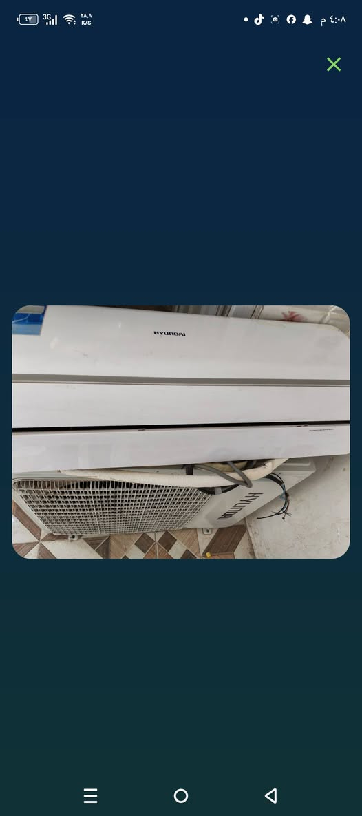 سبلت هونداي بلادي نضيف كلش 2 طن 
العنوان الديوانيه حي الشرطه @إشارة


**إذا كنت صاحب هذا الإعلان وتريد حذفه لأي سبب، رجاءا أرسل رسالة إلى الدعم الفني**