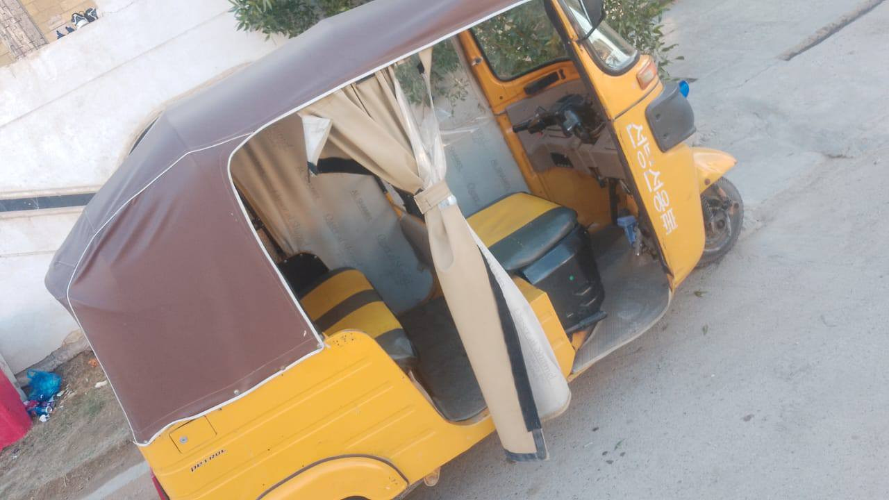 سلام عليكم تكتك 2019 داخله ع عشرين للبيع السعر 6ملاين 
اتصال‏‪***********‬‏
واتساب ***********ا
المكان بغداد ابو غريب
