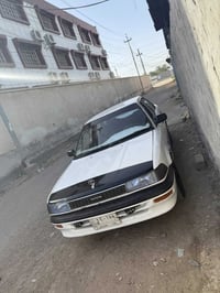 كورلا • موديل ٩٠ • رقم بغداد