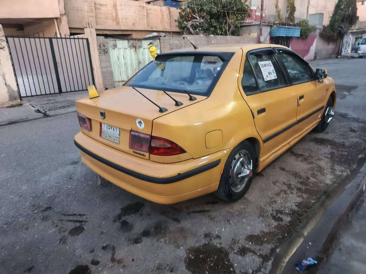 السلام عليكم سمند ناطقه ٢٠١١ رقم بغداد شرط التحويل والوكالة دفتر بانزين نقابه مصفره سياره جاهزه بدون اي نواقص محرك كير صدر تاير كله بالشرط السعر ٣٢ أوبي مجال بسيط للشراي 
للبيع او مراوس حسب القناعه 
العنوان كركوك 
***********
