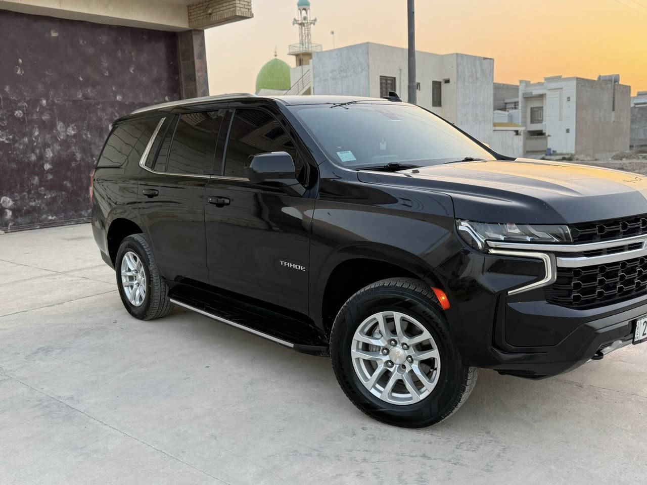 السلام عليكم / تاهو 2021 LS / وكاله المنصور / خليجي / مواصفاتها بصمات ابواب وتشغيل / كشانه كهرباء تشغيل عن بعد شاشه وكامره رادار امامي انضمه قياده معروفه مواصفات ال LS سياره مكفوله من الصبغ والتبديل والفتح / بيها مكانين PDRصغيرات كلش / كير مكينه كفاله / ماشيه 80 / رقم سليمانيه تحويل مباشر / السعر 420 وبيها مجال /***********
