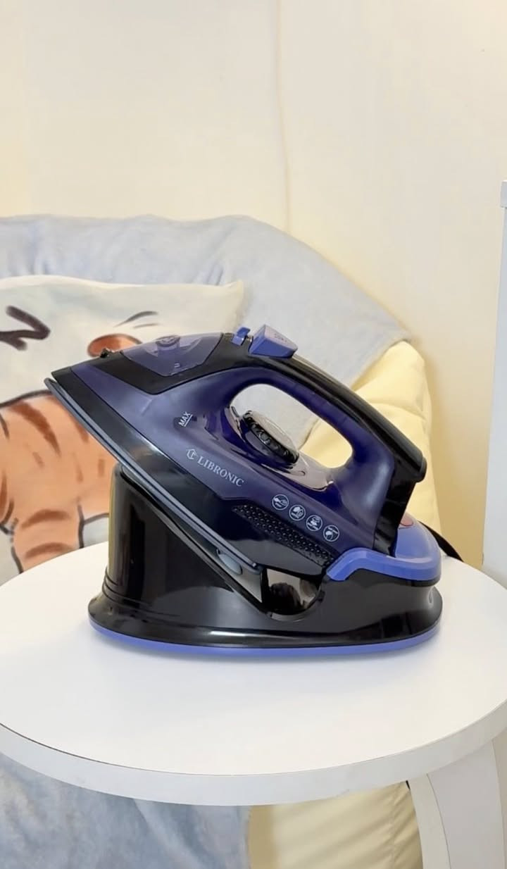 مكواه بخارية لاسلكيه ليبرونك
30 الف


**إذا كنت صاحب هذا الإعلان وتريد حذفه لأي سبب، رجاءا أرسل رسالة إلى الدعم الفني**