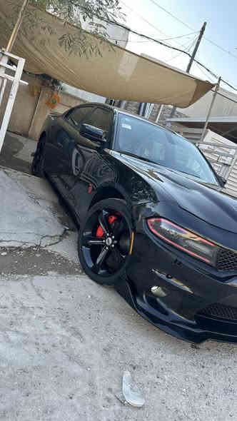 سلام وعليكم جارجر موديل 20اصل سياره فئهSXT مزوده SRT سياره خير من الله كامله  صور لحادث مرفوقه سياره حساسات امامي خلفي شاشه وسط كسنات جلد تشغيل عن بعد سياره كامله مكمله حداديه تبريد ايشي مناقصها تجي وتشوف احله من لصور الي يحب موجود سونار طب على خاص وبيك خير ودلل مكاني الاعظميه السعر210 رقم بي وتساب ***********
