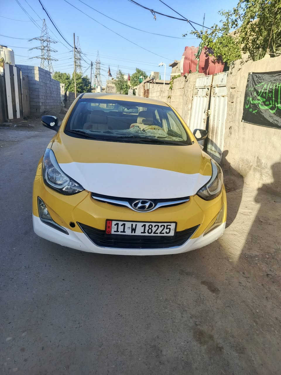 السلام عليكم
النترا 14 أمريكي محرك 1800 گير تبريد خير من الله بيها دحجات بسيطة بالچاملغ ومرجعينها بارد ليبل واحد شواصي الغود تكم قمارة كفالة معروضة ب 90 وبيها مجال مكاني بغداد للتواصل ***********
