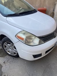 نسيان فريسا 2010  وارد امريكي  كير cvt  محركها تنفس طبيعي كلها بلادي م...