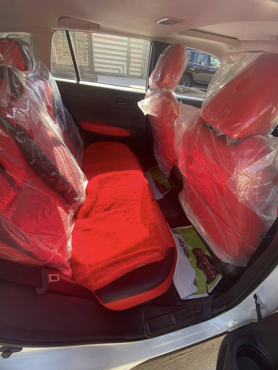 السلام عليكم 
تويوتا فرونتلادر ٢٠٢٥
فوول عدى الكشنات مو كهرباء
السياره كفاله عااامه
عليها اقساط من المصرف الصناعي تسديد الكتروني
السعر ٢٤ مليون 
بغداد البياع 
***********
