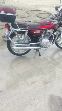 ماطور جني • موديل٢٢ • كركوك الحي الصناعية