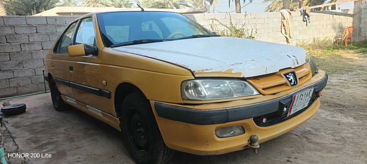 بيجو بارص مديل 2015 كير ومكينه خير من الله المكان حله / كفل رايده ب 35  عليها غرامه وهيءه500 ينزلن من السعر ***********
