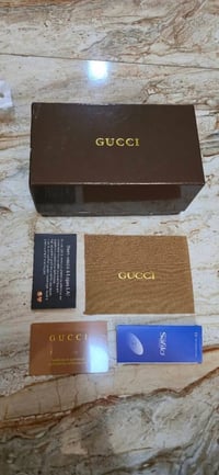 نظارة • گوجي • صنع ايطالي