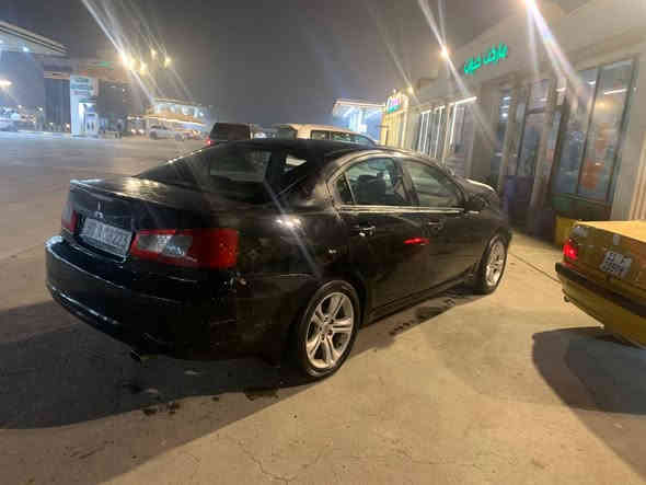 سلام عليكم ورحمه الله
مسيبوشي كلنت 2009 ياباني أصلي فول مواصفات كير مكينه حداديه تخم تاير تبريد ثلج تدفئه مكينه 2400 خير من الله سياره رقم ديالى ب أسمي شرط تحويل ثاني يوم بيها 4 قطع صبغ بدون دواخل.. سياره احلى من صور دواخل جديده 
السعر 62 وبيها مجال 
***********
