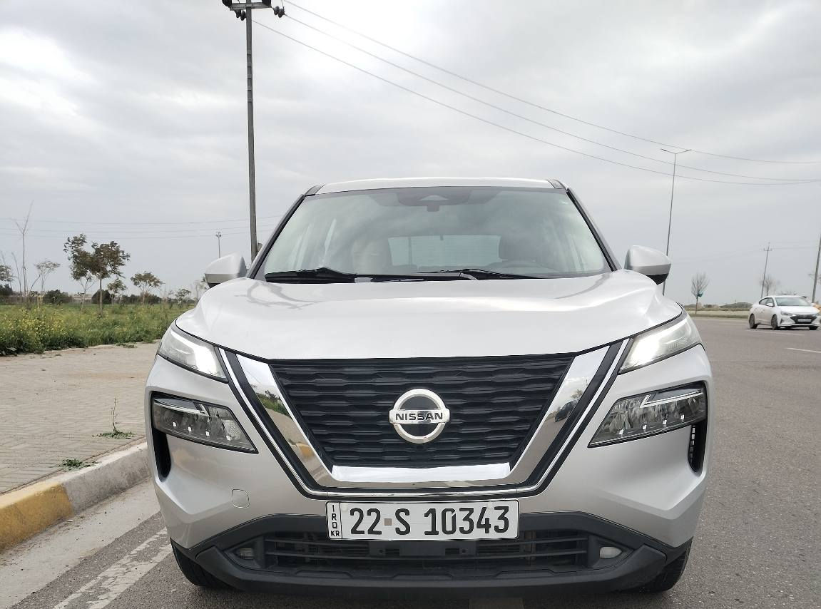 للبيع نسيان روج 2023 سياره بريحت الشركه بعدها ماشي 25 ميل فقط كير محرك ما مفتوح تشغيل عن بعد عدم خروج من مسار اوتو ستوب بصمه كشنات كهربائ و تدفءه وبيها هواي موصفات غيرهم بيها بونيت جاملغ فقط ايرباك استيرن سعر 142 اهمشي سبير منازل 😅 رقمي *********** كركوك, العراق
