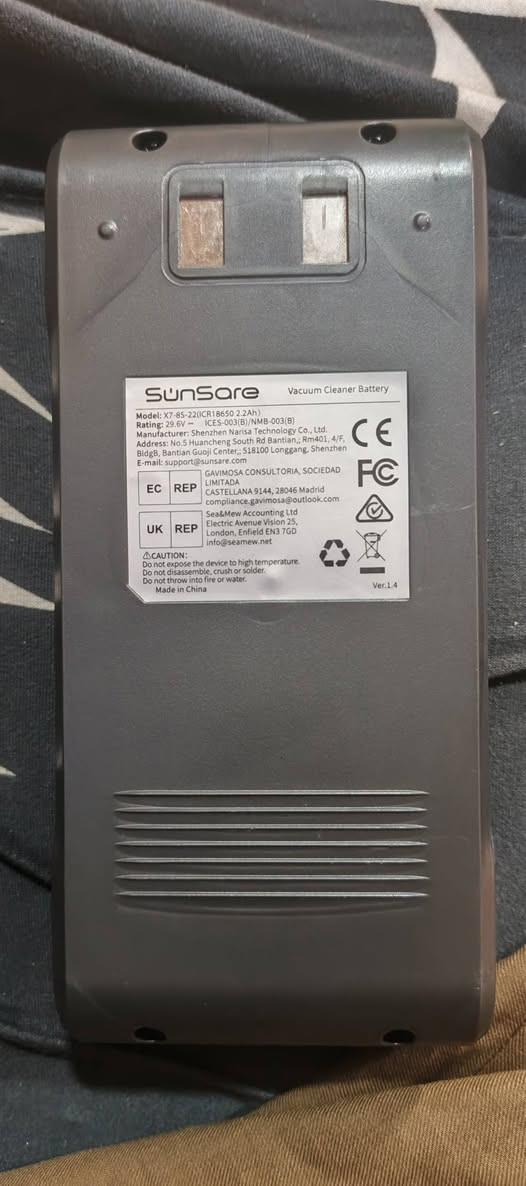 للبيع جديده


**إذا كنت صاحب هذا الإعلان وتريد حذفه لأي سبب، رجاءا أرسل رسالة إلى الدعم الفني**