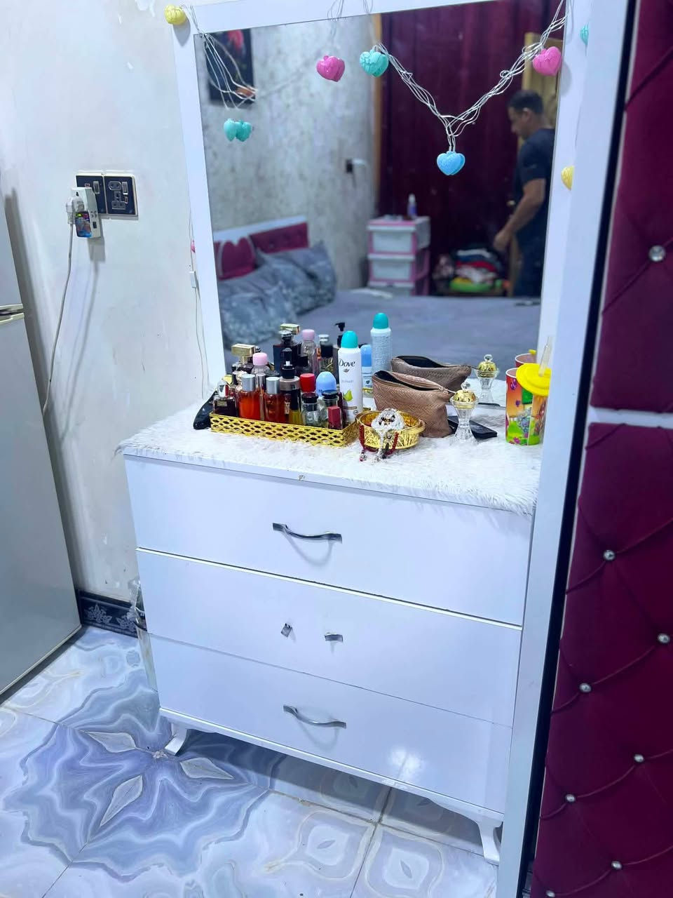 غرفه تركيا سعر 350 توصيل وشد مجاني داخل بغداد


**إذا كنت صاحب هذا الإعلان وتريد حذفه لأي سبب، رجاءا أرسل رسالة إلى الدعم الفني**