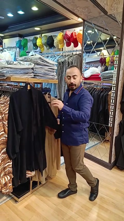قياس خاص و عادي و دبل خاص و بسعر مناسب  جاكيت ايروبين اسود طويل  يلبس من وزن 65  كيلو لحد وزن 145 كيلو تقريبا من قياس 42  الى قياس 72 و الاسعار دوم مناسية  لمعرفة السعر علقي يالله و يجيج السعر خلال لحظات  #قياس_خاص #جاكيتات #ملابس #جاكيت #ازياء_مصطفى_احمد 


**إذا كنت صاحب هذا الإعلان وتريد حذفه لأي سبب، رجاءا أرسل رسالة إلى الدعم الفني**