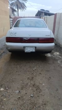 تويوتا كراون • ١٩٩٢ • كفالة عامة