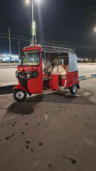 سلام عليكم تيكتك البيع مرقمه وكامله التكتك رقم ميسان موديل 2020
الرقم *********** اتصل     السعر 7ملاين وبيه مجال
