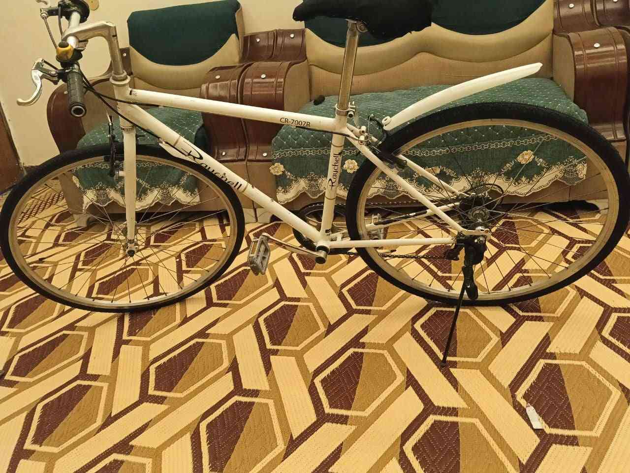 سلام عليكم بابسكل C 700 للبيع نضيف كلشي ما مبدل مختم وبلادي سعر 93 وبي مجال العنوان بغداد الحسينه قرب مطعم الامير 
للتواصل خاص ماسنجر


**إذا كنت صاحب هذا الإعلان وتريد حذفه لأي سبب، رجاءا أرسل رسالة إلى الدعم الفني**
