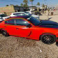 تشارجر • ٢٠١٧ • حادث خلفي