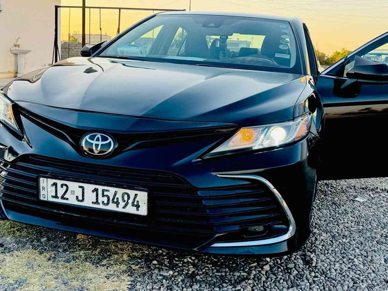 السلام عليكم للبيع

كامري موديل 2023 مرقمه معوقين تقريباً ضللها سنتين وصير حرةً وكاله عامه من الشرعي بأسم المشتري ضررها قطعتين جاملغ وبونيد فقط 
للاستفسار ع الرقم   ***********
