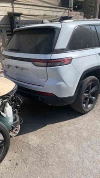 مرخصت الادمن المحترم جيب الشكل الجديد وارد امريكي حادثه كما موضح بلصور...