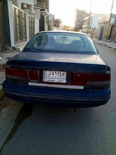 سلام عليكم السياره كايمه محركه ابيع هيج السعر ١٥وبيه مجال مكان السياره الرمادي رقم  ***********
