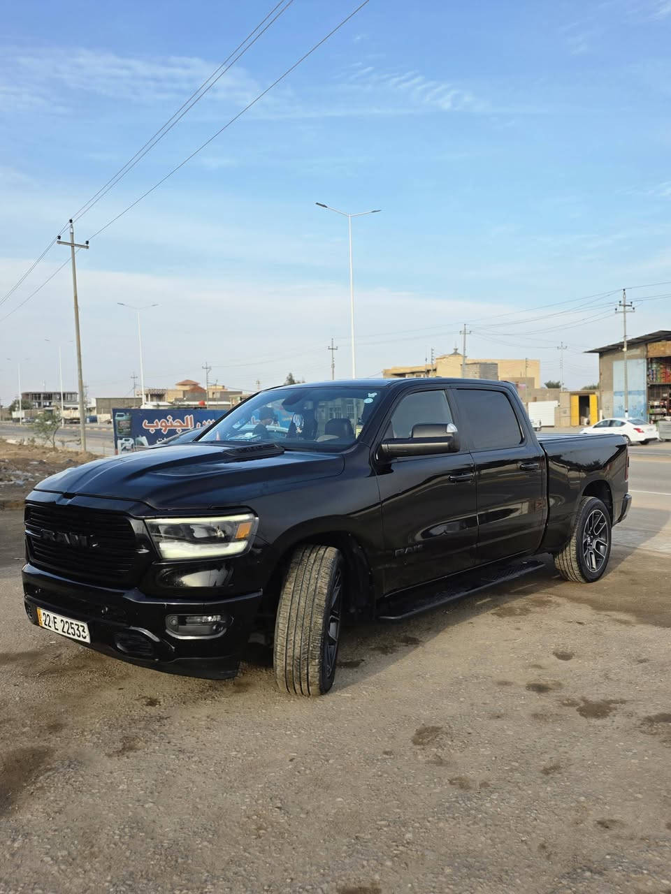 السلام عليكم رام سبورت فول  رقم جديد مديل ٢١ مكانها بصره كفاله عامه ماشيه ١٠٠الف كيلو متواجد ع الفيس سياره بيهه بارد بالباب لباقي كفاله عامه مغلفه سياره خير من الله سعرها ٣٢٠


**إذا كنت صاحب هذا الإعلان وتريد حذفه لأي سبب، رجاءا أرسل رسالة إلى الدعم الفني**