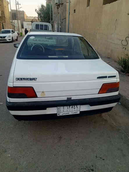 بيجو 405 مديل 12سنوية ستوهة منتهية السيارة خير من الله كير مكينة نضاف تخم تاير حدادية كلة جديد سعرها 38 بيها مجال لشراي ***********
