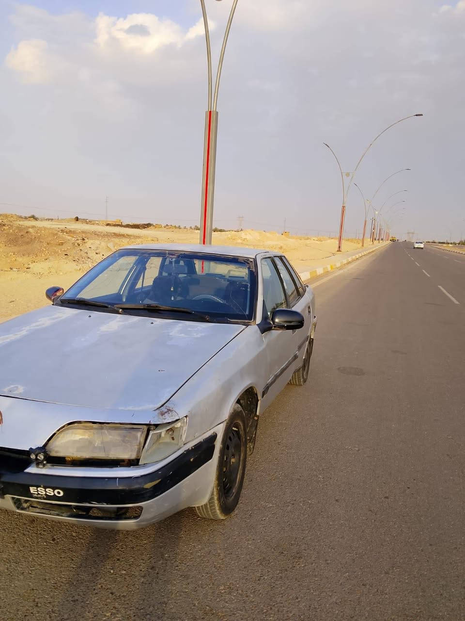 سلام عليكم دايو اسبرو للبيع او مراوس محرك فكترا 1600 نوزل لا تبخير ولا تنقيص كير شرط ما مفتوح داينمو جديد سلف جديد باتري جديد ديكو جديد مجاول نوزلات اويل بم واتر بم كلها جدد شرط منفوضة نفض رقم ابيض انبار داخل كشنات ارضيات شركة تبريد عوزة كمبريسر بس ويل حجم 14 تايرات  بعدها نضاف وياهة سبرير وسيارة مثل ما واضحة بل صورة تحويل ايمتة ما تريد احول سعر 19 وبيها مجال
رقم ***********
