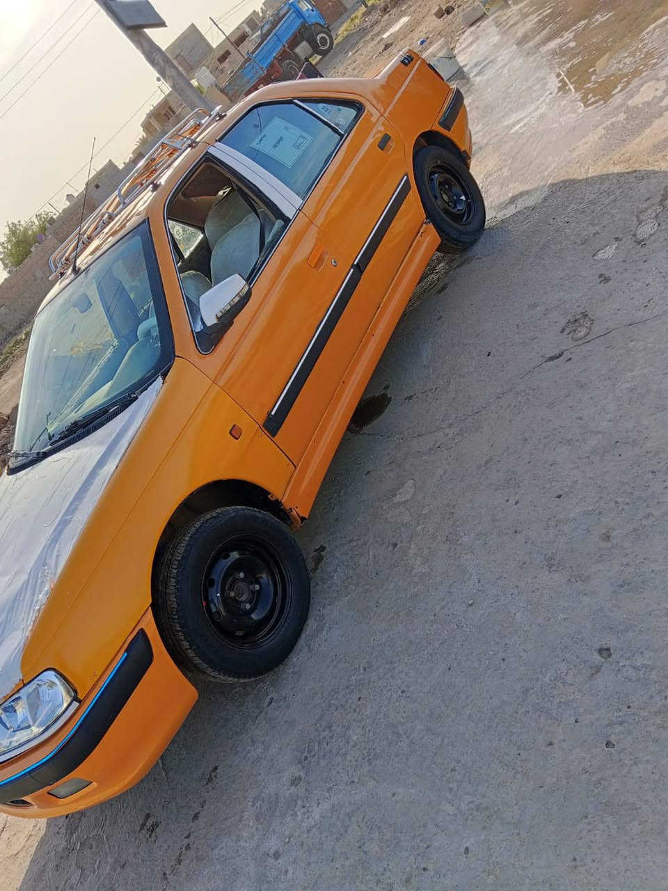 سلام عليكم
بيجو بارص 2018
سياره جهازه وحله من صورده 
تفصيل  نتصال ***********
