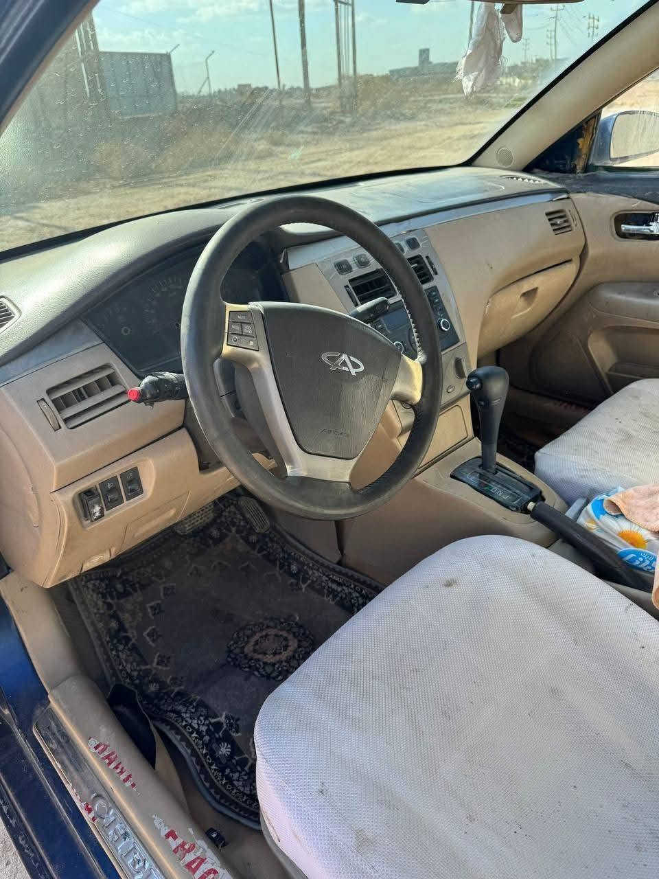 بيع سريع
شيري A5 خصوصي محورة كير ومكينة كامري ابو الچف 
رقم بابل انكليزي مشروع وطني 
السعر 28 
مكاني حله مركز المدينة 
للاستفسار ***********
